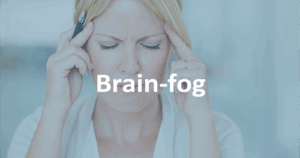 Brain-fog stressortherapie