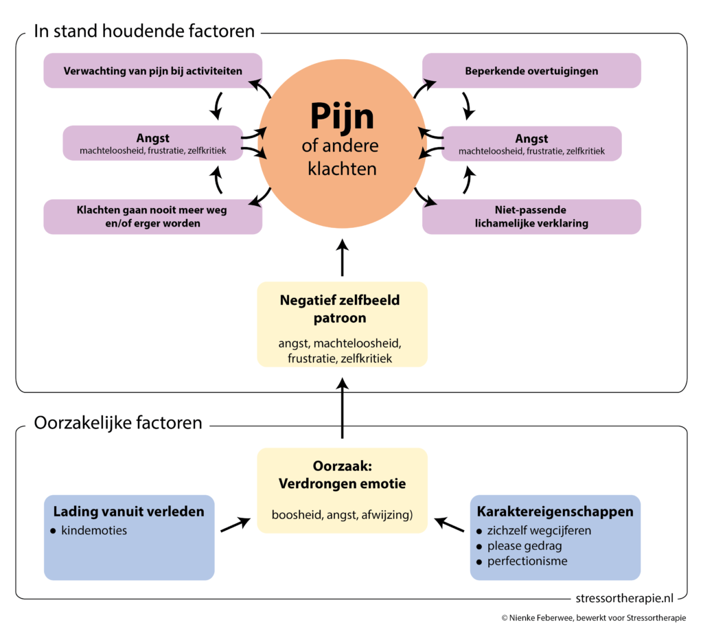 Opleiding Stressortherapie​