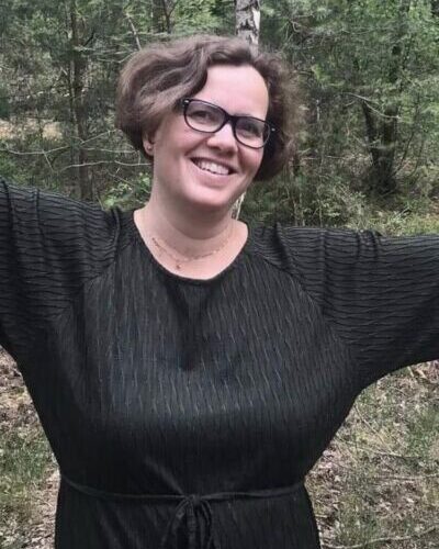 Stressortherapeut Mariëlle van Houwelingen