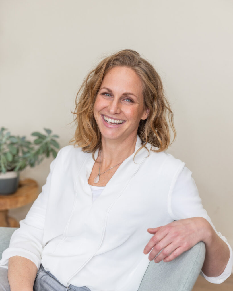 Stressortherapie Kim Bijsterveld