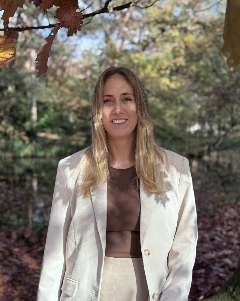 Stressortherapie Mandy Visser