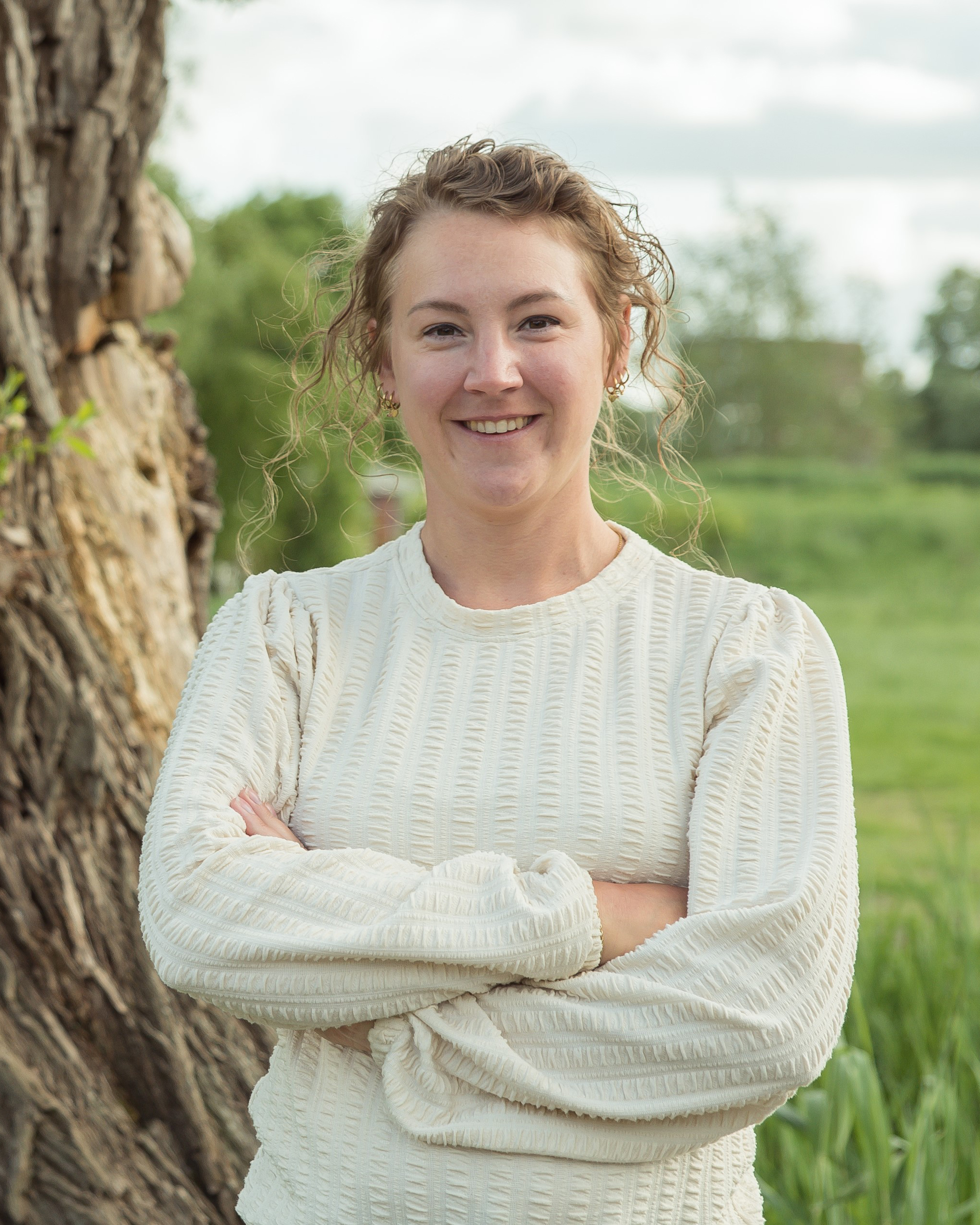 Stressortherapie Laura Wouters