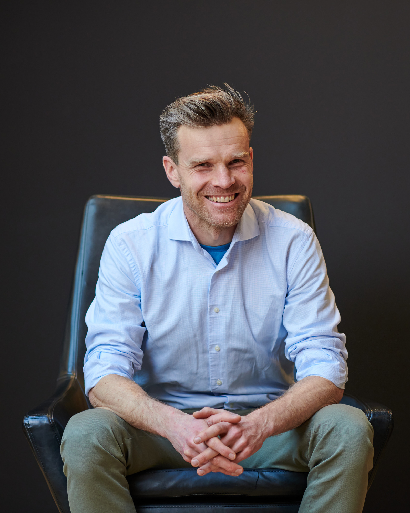 Stressortherapie - Stressortherapeut Rins Sparnaaij