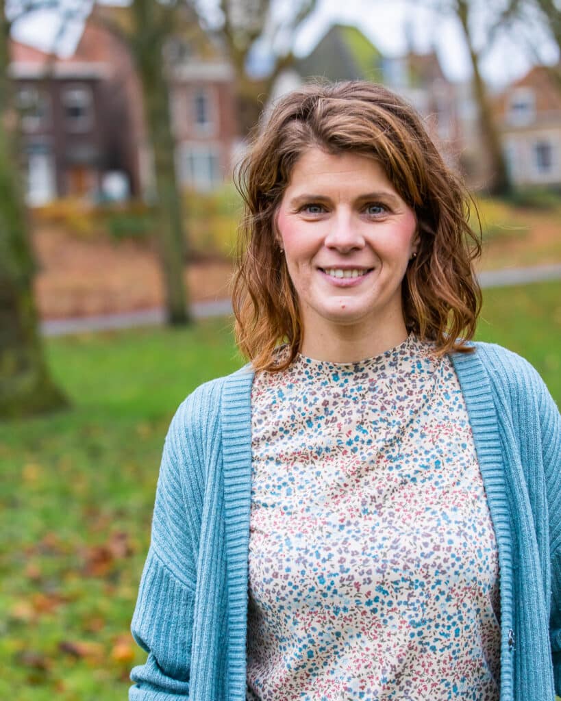 Stressortherapie Nathalie de Ridder Middelburg